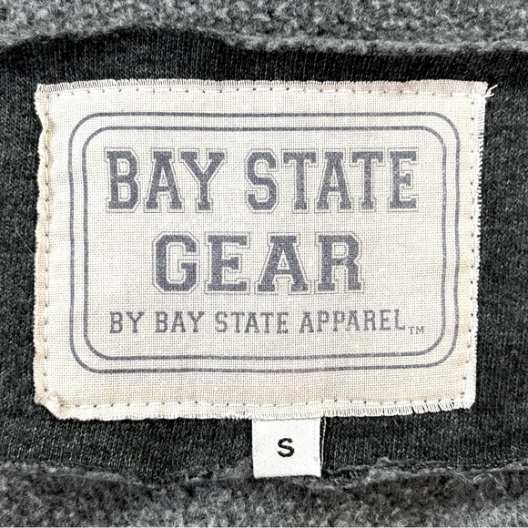 Bay State Gear Boston Hooded Sweatshirt Size Small Men's - Picture 10 of 12